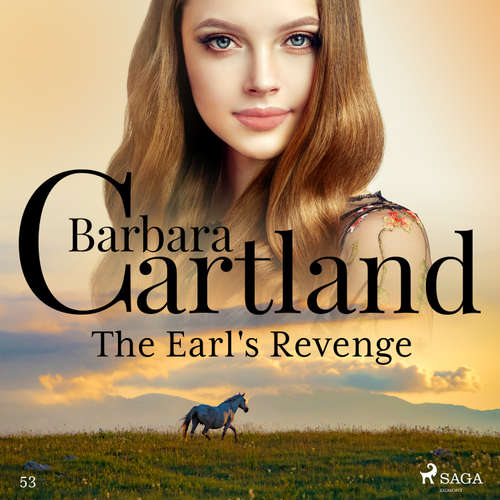 Audiobook The Earl's Revenge (Barbara Cartland's Pink Collection 53) (EN) - Barbara Cartland - Anthony Wren