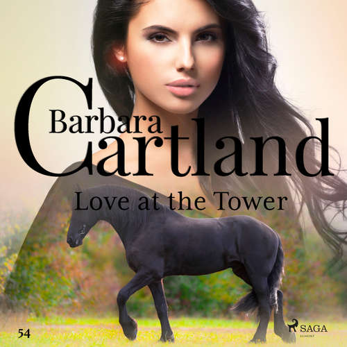 Audiobook Love at the Tower (Barbara Cartland's Pink Collection 54) (EN) - Barbara Cartland - Anthony Wren