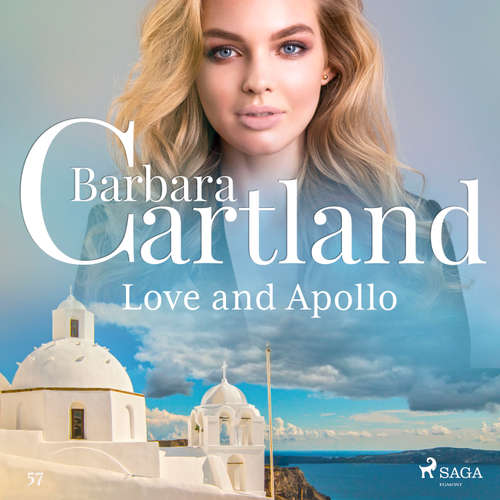 Audiobook Love and Apollo (Barbara Cartland's Pink Collection 57) (EN) - Barbara Cartland - Anthony Wren