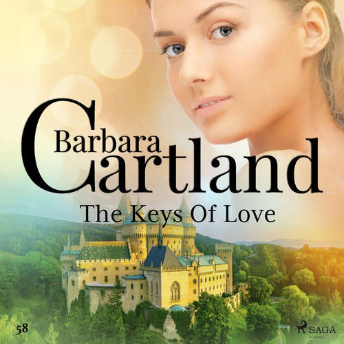 Audiobook The Keys Of Love (Barbara Cartland’s Pink Collection 58) (EN) - Barbara Cartland - Anthony Wren Audiobook The Keys Of Love (Barbara Cartland’s Pink Collection 58) (EN) - Barbara Cartland - Anthony Wren