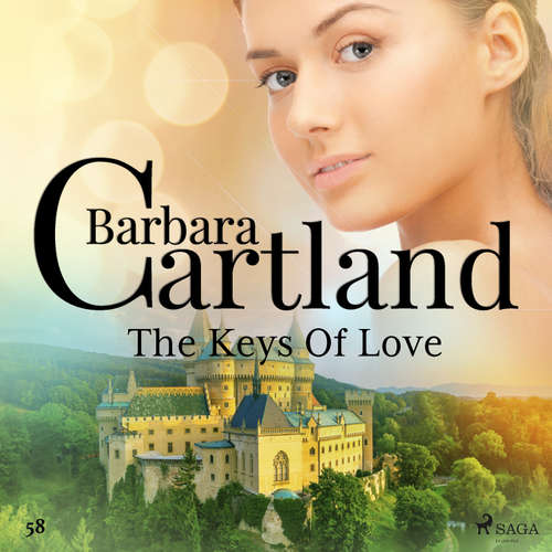 Audiobook The Keys Of Love (Barbara Cartland's Pink Collection 58) (EN) - Barbara Cartland - Anthony Wren