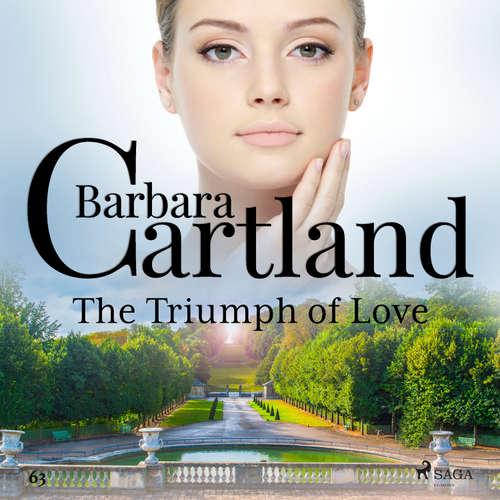 Audiobook The Triumph of Love (Barbara Cartland's Pink Collection 63) (EN) - Barbara Cartland - Anthony Wren