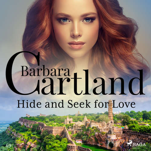Audiobook Hide and Seek for Love (Barbara Cartland's Pink Collection 69) (EN) - Barbara Cartland - Anthony Wren