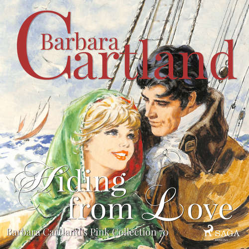 Audiobook Hiding From Love (Barbara Cartland’s Pink Collection 70) (EN) - Barbara Cartland - Anthony Wren Audiobook Hiding From Love (Barbara Cartland’s Pink Collection 70) (EN) - Barbara Cartland - Anthony Wren