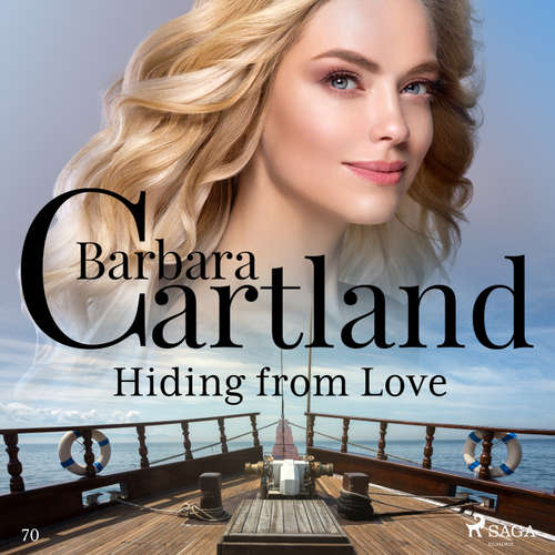 Audiobook Hiding from Love (Barbara Cartland's Pink Collection 70) (EN) - Barbara Cartland - Anthony Wren