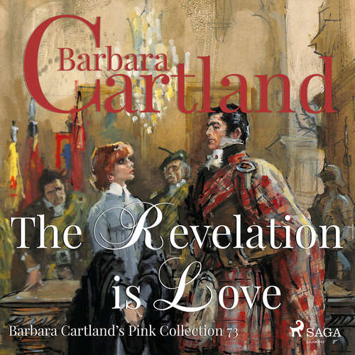 Audiobook The Revelation is Love (Barbara Cartland s Pink Collection 73) (EN) - Barbara Cartland - Anthony Wren Audiobook The Revelation is Love (Barbara Cartland s Pink Collection 73) (EN) - Barbara Cartland - Anthony Wren