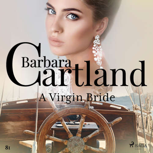 Audiobook A Virgin Bride (Barbara Cartland's Pink Collection 81) (EN) - Barbara Cartland - Anthony Wren