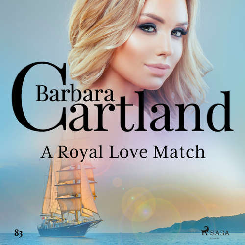 Audiobook A Royal Love Match (Barbara Cartland's Pink Collection 83) (EN) - Barbara Cartland - Anthony Wren