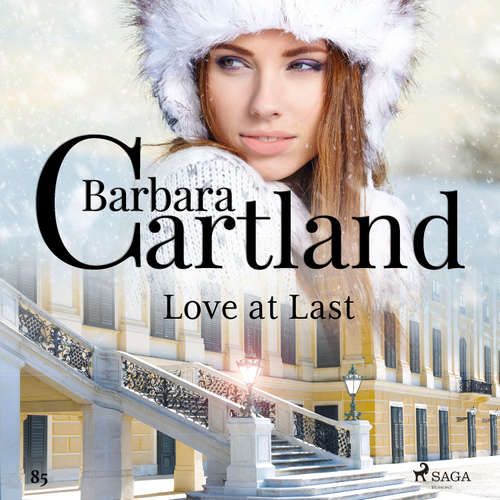 Audiobook Love at Last (Barbara Cartland's Pink Collection 85) (EN) - Barbara Cartland - Anthony Wren
