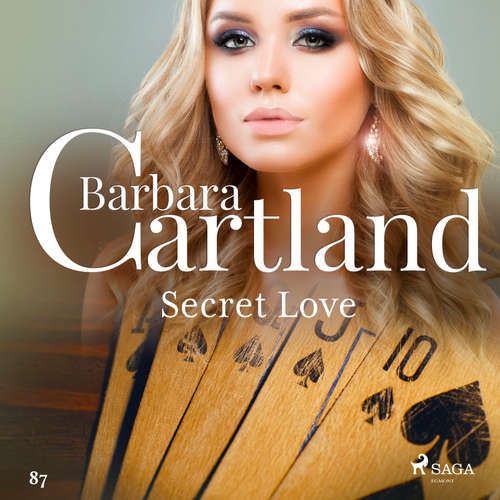 Audiobook Secret Love (Barbara Cartland's Pink Collection 87) (EN) - Barbara Cartland - Anthony Wren