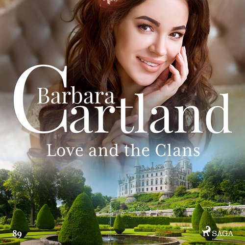 Audiobook Love and the Clans (Barbara Cartland's Pink Collection 89) (EN) - Barbara Cartland - Anthony Wren