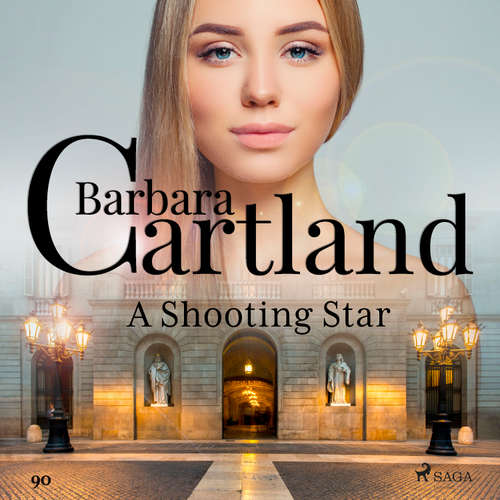Audiobook A Shooting Star (Barbara Cartland's Pink Collection 90) (EN) - Barbara Cartland - Anthony Wren