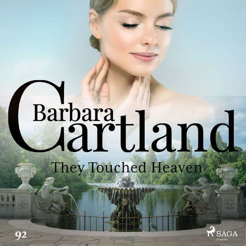 Audiobook They Touched Heaven (Barbara Cartland's Pink Collection 92) (EN) - Barbara Cartland - Anthony Wren