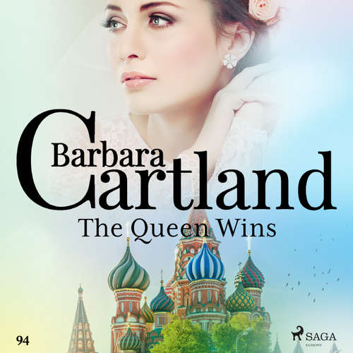 Audiobook The Queen Wins (Barbara Cartland's Pink Collection 94) (EN) - Barbara Cartland - Anthony Wren