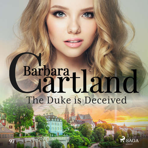 Audiobook The Duke is Deceived (Barbara Cartland's Pink Collection 97) (EN) - Barbara Cartland - Anthony Wren