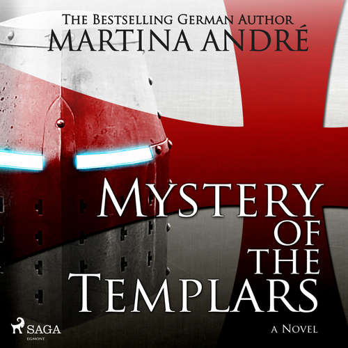 Audiobook Mystery of the Templars (EN) - Martina André - Sam Devereaux Audiobook Mystery of the Templars (EN) - Martina André - Sam Devereaux