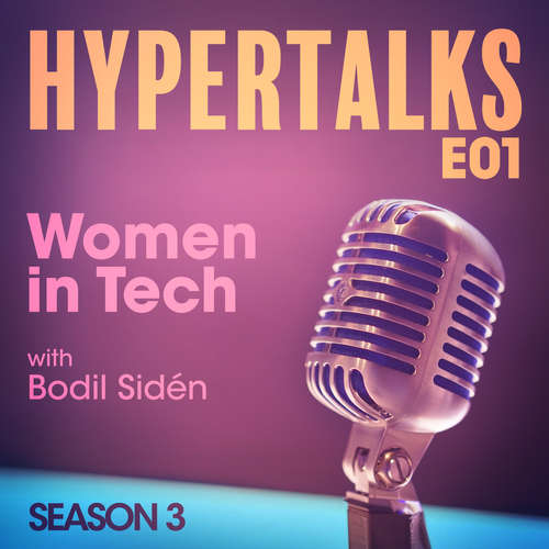 Audiobook Hypertalks S3 E1 (EN) - Daniel Månsson - Hyper Island Audiobook Hypertalks S3 E1 (EN) - Daniel Månsson - Hyper Island