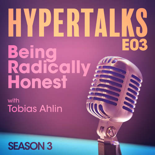 Audiobook Hypertalks S3 E3 (EN) - Daniel Månsson - Hyper Island Audiobook Hypertalks S3 E3 (EN) - Daniel Månsson - Hyper Island