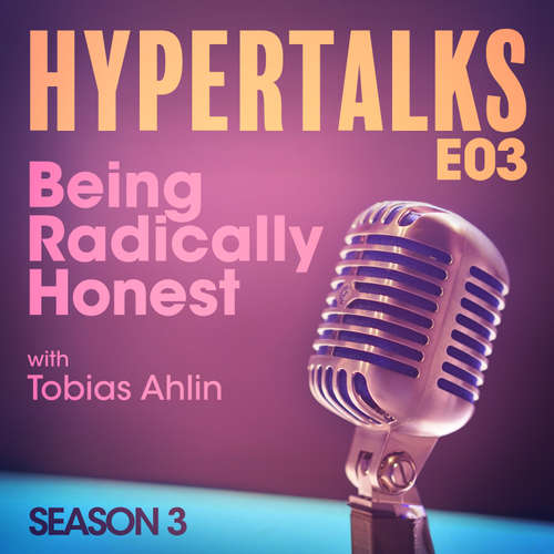 Audiobook Hypertalks S3 E3 (EN) - Daniel Månsson - Hyper Island