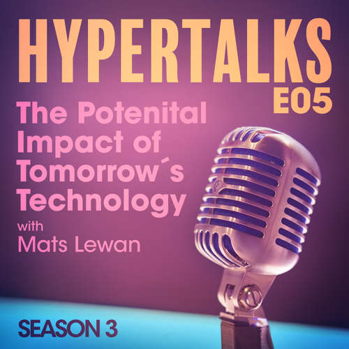 Audiobook Hypertalks S3 E5 (EN) - Daniel Månsson - Hyper Island