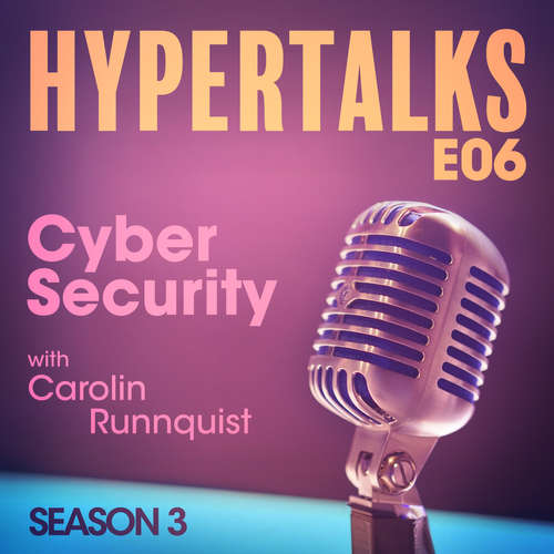 Audiobook Hypertalks S3 E6 (EN) - Ebba Zimmerman - Hyper Island Audiobook Hypertalks S3 E6 (EN) - Ebba Zimmerman - Hyper Island