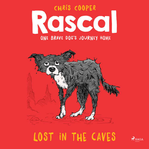 Audiobook Rascal 1 - Lost in the Caves (EN) - Chris Cooper - Jennifer Wagstaffe