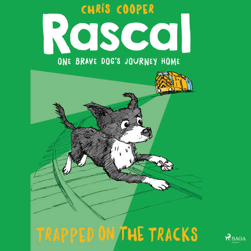 Audiobook Rascal 2 - Trapped on the Tracks (EN) - Chris Cooper - Jennifer Wagstaffe Audiobook Rascal 2 - Trapped on the Tracks (EN) - Chris Cooper - Jennifer Wagstaffe