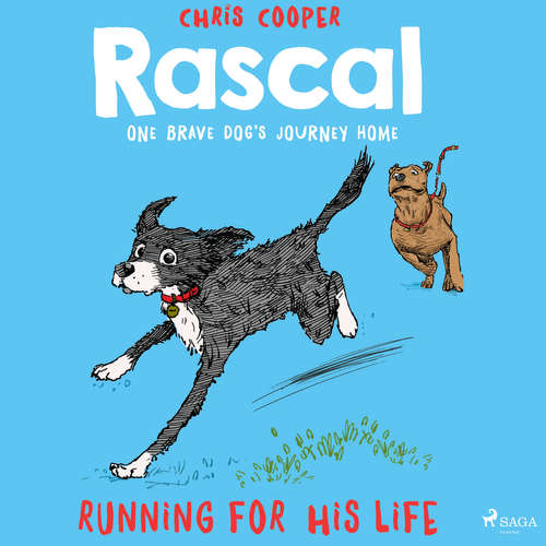 Audiobook Rascal 3 - Running For His Life (EN) - Chris Cooper - Jennifer Wagstaffe Audiobook Rascal 3 - Running For His Life (EN) - Chris Cooper - Jennifer Wagstaffe