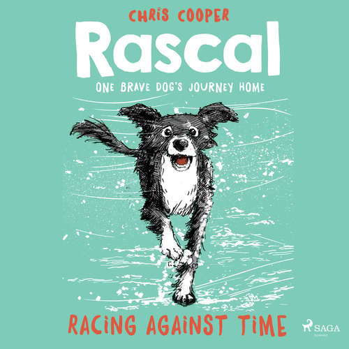 Audiobook Rascal 6 - Racing Against Time (EN) - Chris Cooper - Jennifer Wagstaffe Audiobook Rascal 6 - Racing Against Time (EN) - Chris Cooper - Jennifer Wagstaffe