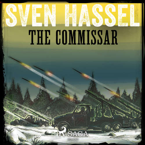 Audiobook The Commissar (EN) - Sven Hassel - Samy Andersen Audiobook The Commissar (EN) - Sven Hassel - Samy Andersen