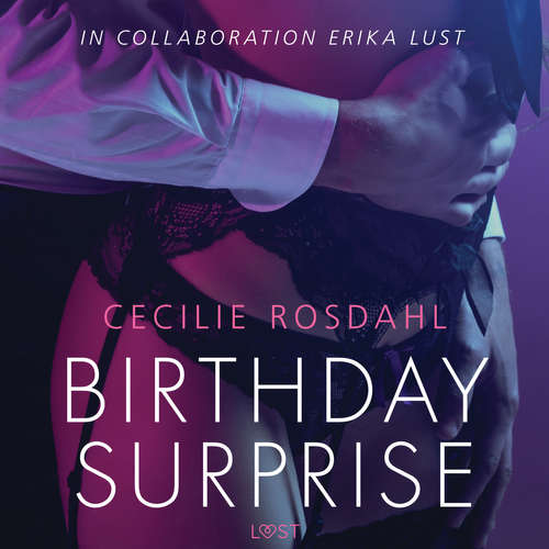 Audiobook Birthday Surprise (EN) - Cecilie Rosdahl - Christina May Audiobook Birthday Surprise (EN) - Cecilie Rosdahl - Christina May