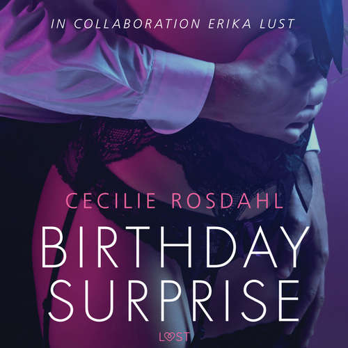 Audiobook Birthday Surprise (EN) - Cecilie Rosdahl - Christina May