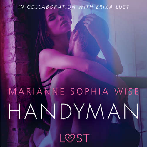 Audiobook Handyman - Sexy erotica (EN) - Marianne Sophia Wise - Christina May Audiobook Handyman - Sexy erotica (EN) - Marianne Sophia Wise - Christina May