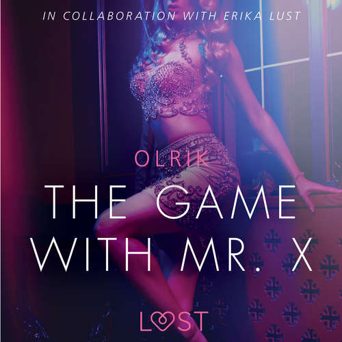 Audiobook The Game with Mr. X - Sexy erotica (EN) - – Olrik - Christina May Audiobook The Game with Mr. X - Sexy erotica (EN) - – Olrik - Christina May