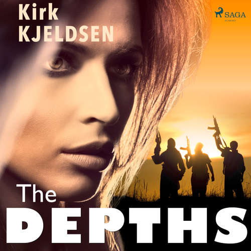 Audiobook The Depths (EN) - Kirk Kjeldsen - Jennifer Wagstaffe Audiobook The Depths (EN) - Kirk Kjeldsen - Jennifer Wagstaffe