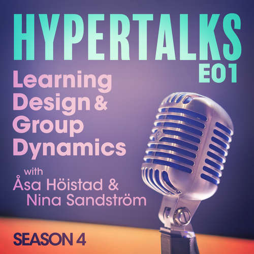 Audiobook Hypertalks S4 E1 (EN) - Linn Jansson - Hyper Island Audiobook Hypertalks S4 E1 (EN) - Linn Jansson - Hyper Island