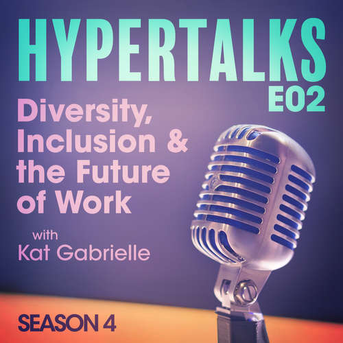 Audiobook Hypertalks S4 E2 (EN) - Ku Adofo-Mensah - Hyper Island Audiobook Hypertalks S4 E2 (EN) - Ku Adofo-Mensah - Hyper Island