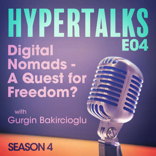 Audiobook Hypertalks S4 E4 (EN) - Ku Adofo-Mensah - Hyper Island Audiobook Hypertalks S4 E4 (EN) - Ku Adofo-Mensah - Hyper Island