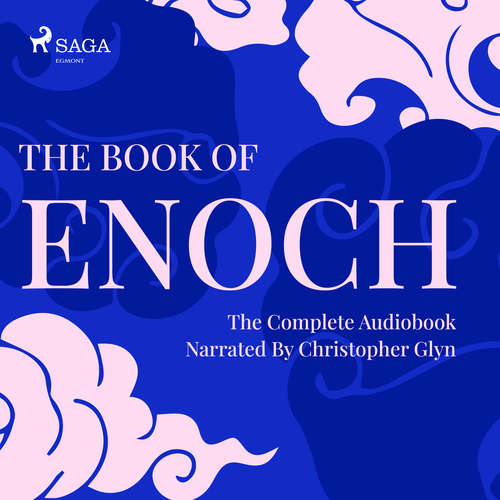 Audiobook The Book of Enoch (EN) - Unknown - Christopher Glyn