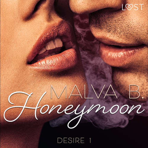 Audiobook Desire 1: Honeymoon (EN) - Malva B - Lily Ward Audiobook Desire 1: Honeymoon (EN) - Malva B - Lily Ward