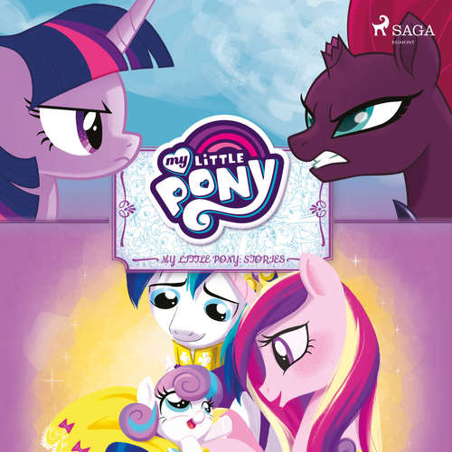 Audiobook My Little Pony: Stories (EN) - – Diverse - Imogen Church Audiobook My Little Pony: Stories (EN) - – Diverse - Imogen Church