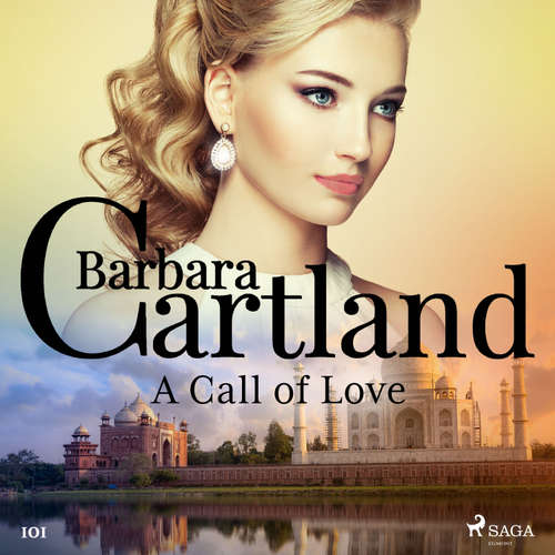 Audiobook A Call of Love (Barbara Cartland's Pink Collection 101) (EN) - Barbara Cartland - Anthony Wren