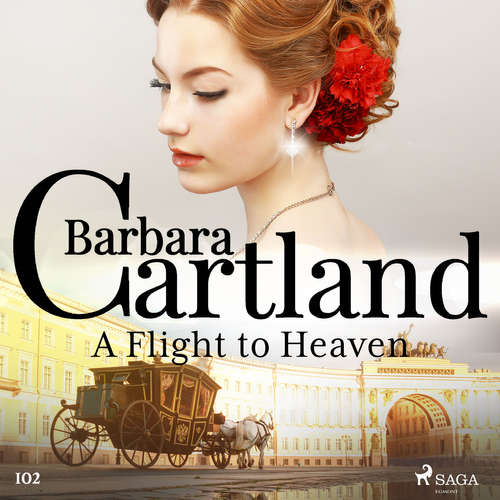 Audiobook A Flight to Heaven (Barbara Cartland's Pink Collection 102) (EN) - Barbara Cartland - Anthony Wren Audiobook A Flight to Heaven (Barbara Cartland's Pink Collection 102) (EN) - Barbara Cartland - Anthony Wren
