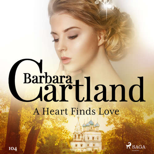 Audiobook A Heart Finds Love (Barbara Cartland's Pink Collection 104) (EN) - Barbara Cartland - Anthony Wren Audiobook A Heart Finds Love (Barbara Cartland's Pink Collection 104) (EN) - Barbara Cartland - Anthony Wren