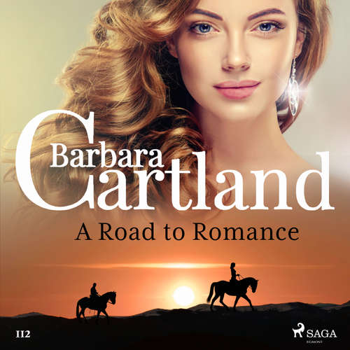 Audiobook A Road to Romance (Barbara Cartland’s Pink Collection 112) (EN) - Barbara Cartland - Anthony Wren