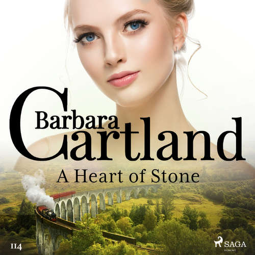 Audiobook A Heart of Stone (Barbara Cartland’s Pink Collection 114) (EN) - Barbara Cartland - Anthony Wren Audiobook A Heart of Stone (Barbara Cartland’s Pink Collection 114) (EN) - Barbara Cartland - Anthony Wren
