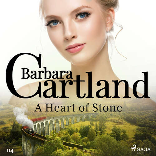 Audiobook A Heart of Stone (Barbara Cartland’s Pink Collection 114) (EN) - Barbara Cartland - Anthony Wren