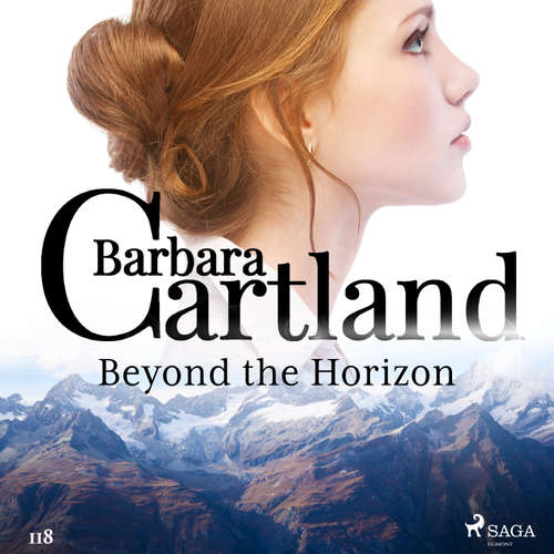 Audiobook Beyond the Horizon (Barbara Cartland’s Pink Collection 118) (EN) - Barbara Cartland - Anthony Wren