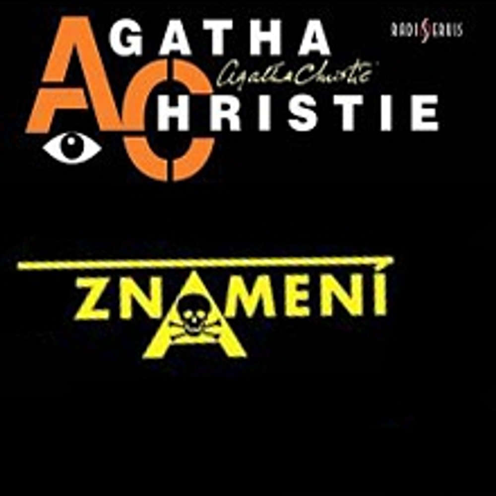 Obal audioknihy Znamení