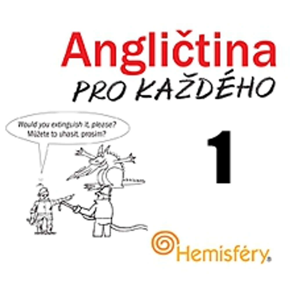 Obal audioknihy Angličtina pro každého 1